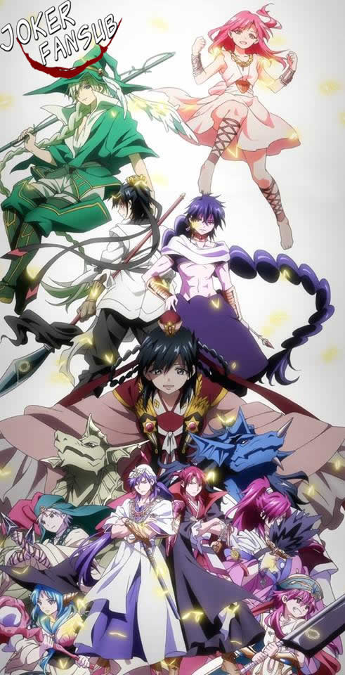 Magi-Chapter 214