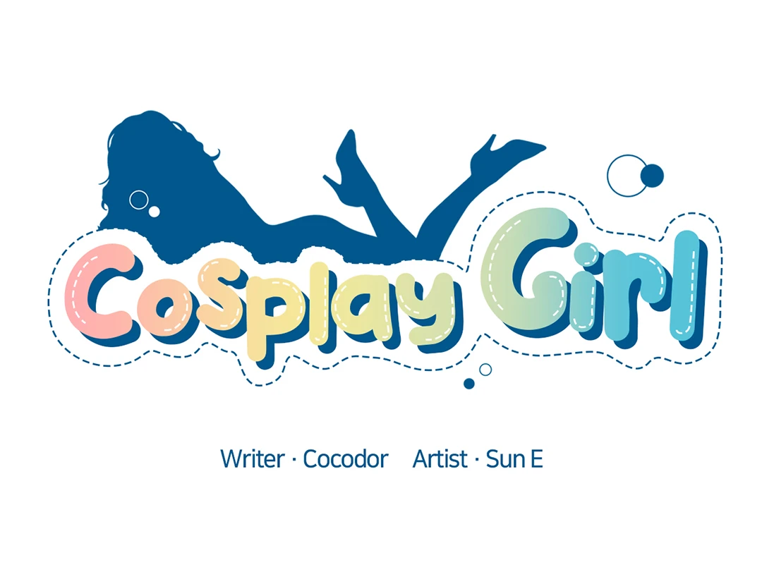 Cosplay Girl-Chapter 3