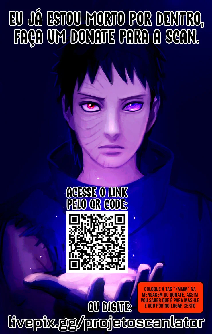 MASHLE-Chapter 112